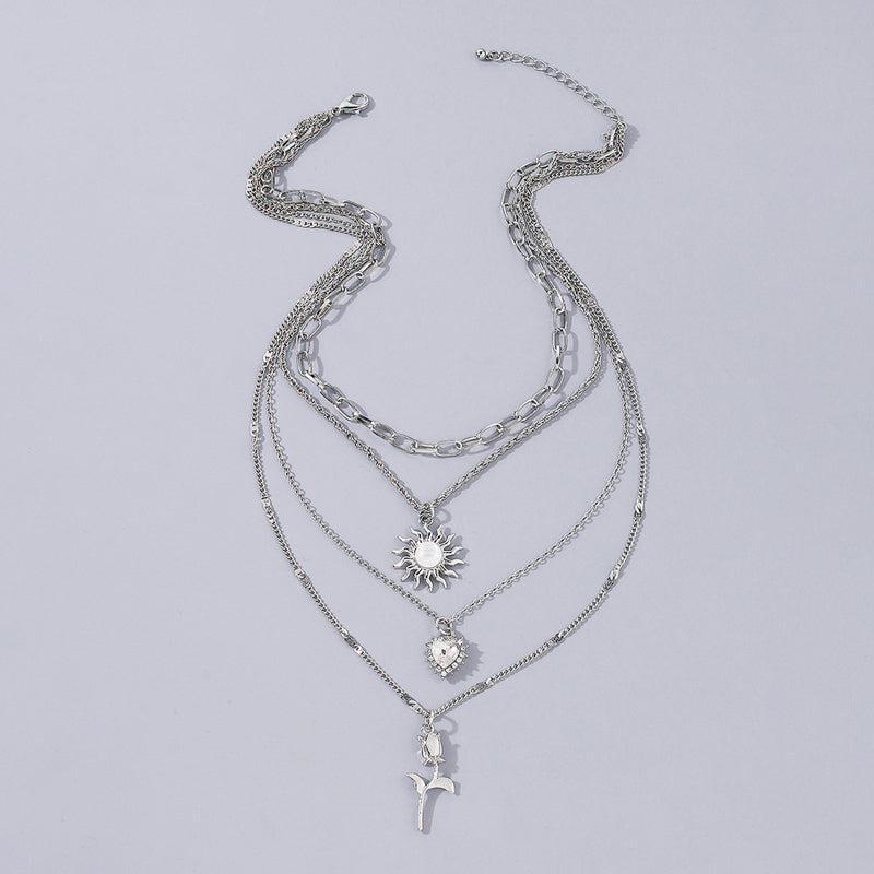 Vintage Hänge Halsband