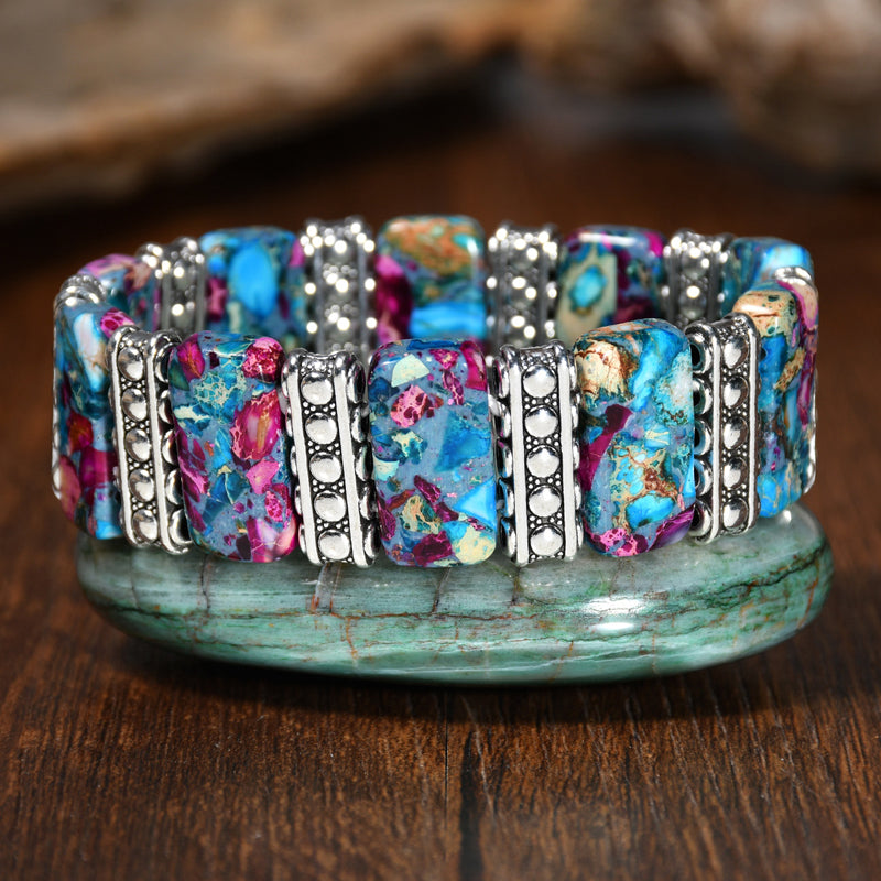 Färgglatt Bohemiskt Armband
