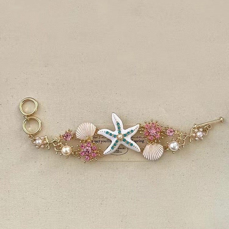 Bohemian-Strandarmband