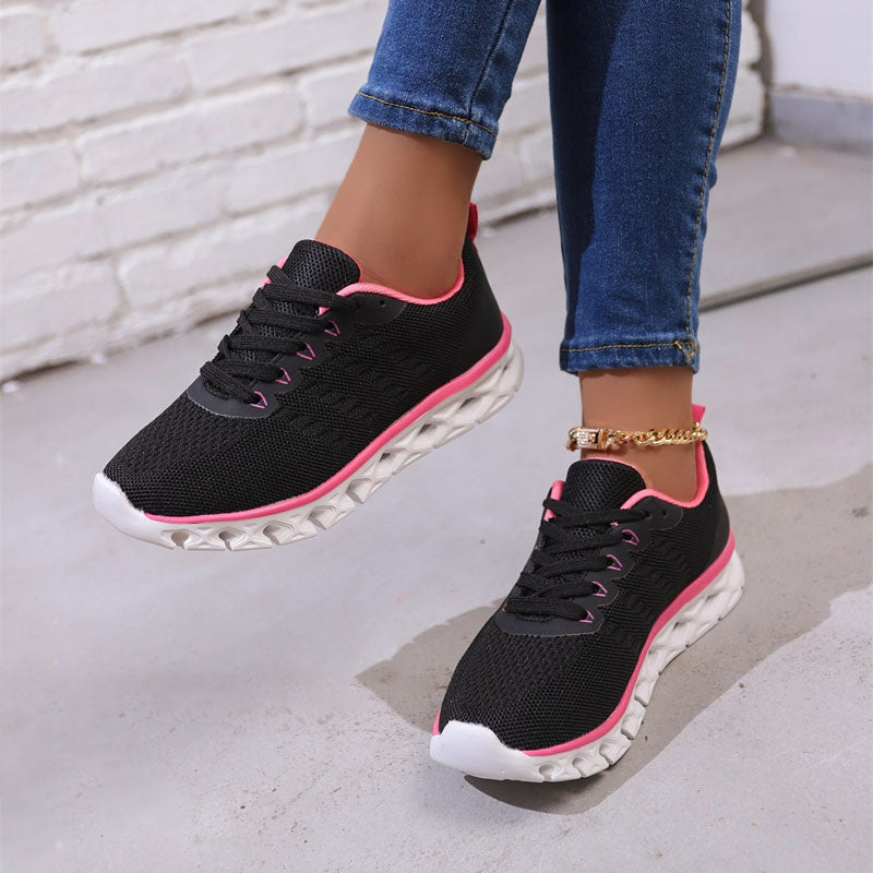 Casual Andningsbara Sneakers