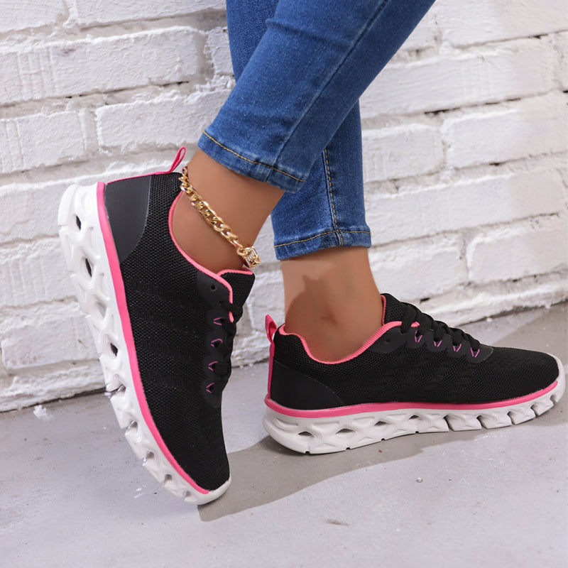 Casual Andningsbara Sneakers