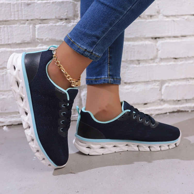 Casual Andningsbara Sneakers