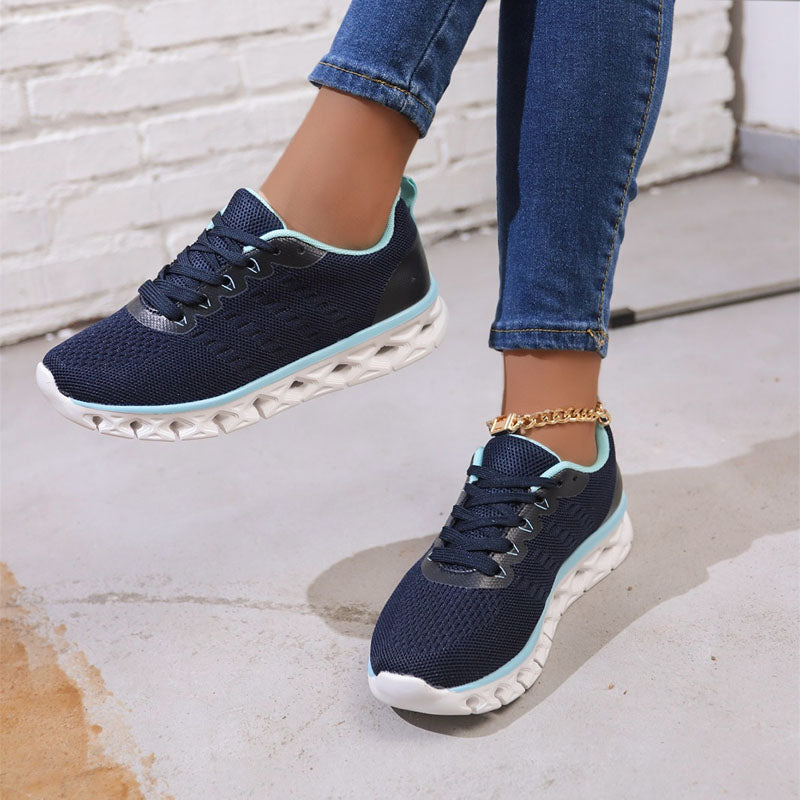 Casual Andningsbara Sneakers