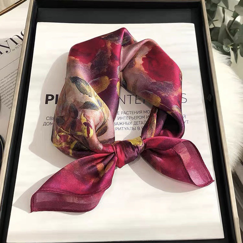 Vintage Casual Scarf