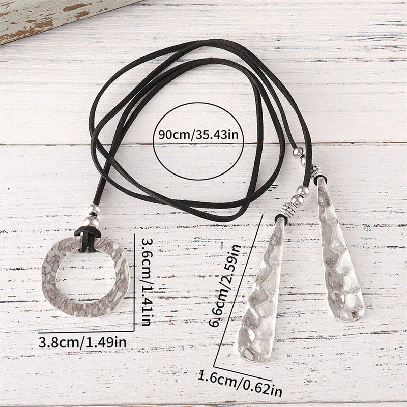 Vintage Bohemiskt Halsband