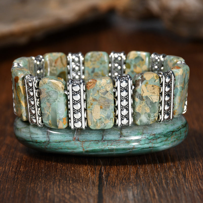 Färgglatt Bohemiskt Armband