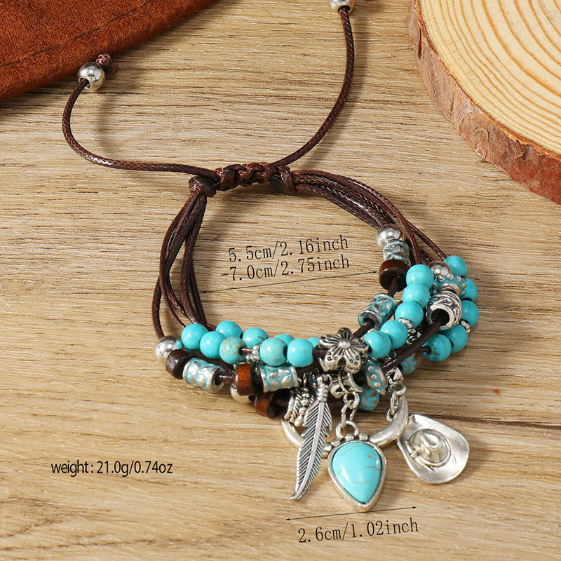Vintage Bohemiskt Armband