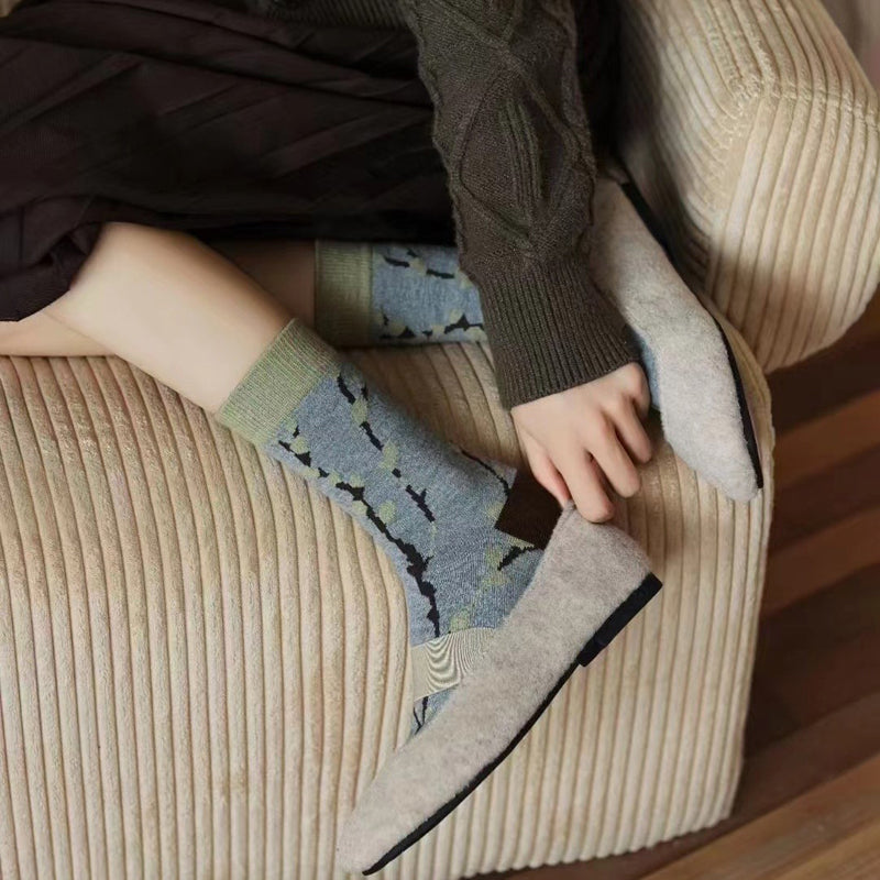 Vintage Casual Strumpor