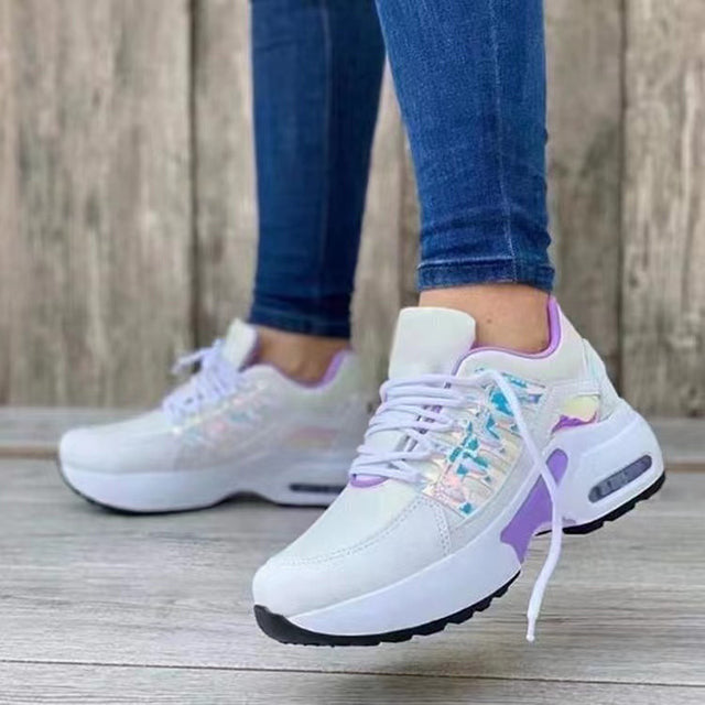 Ventilerande Casual Sneakers