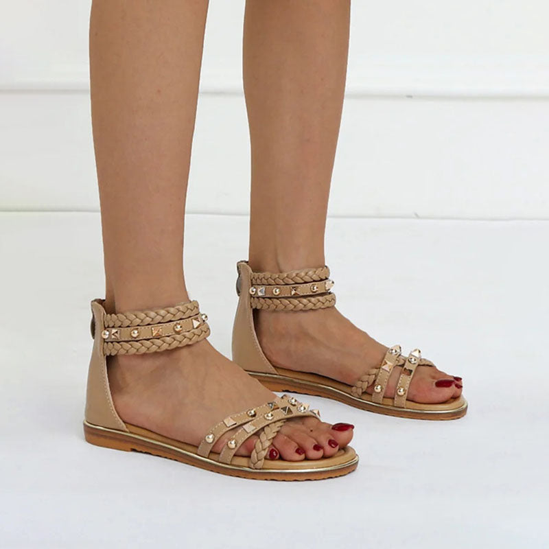 Bohemiska Casual Sandaler