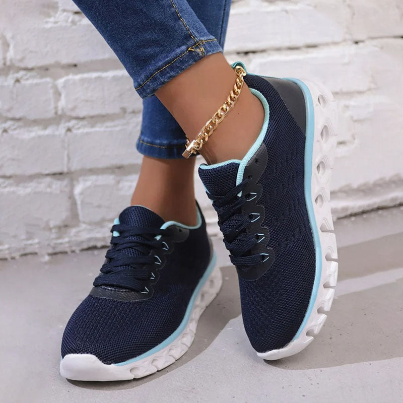 Casual Andningsbara Sneakers