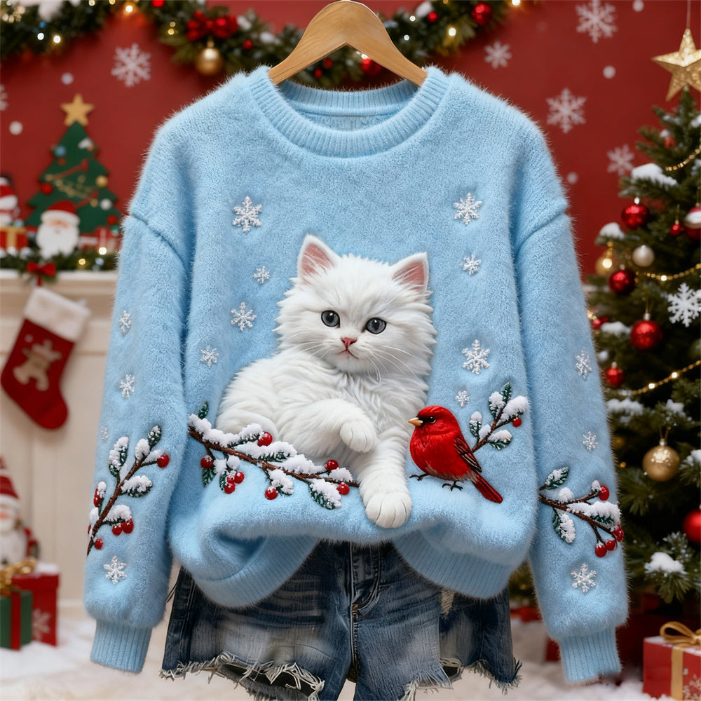 Wintermys Kattjumper