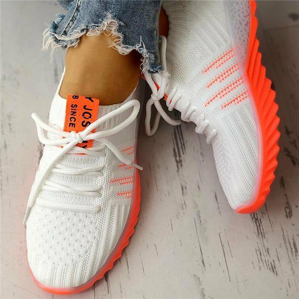Casual Mesh Andas Sneakers