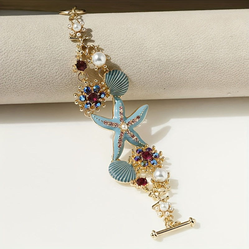 Bohemian-Strandarmband