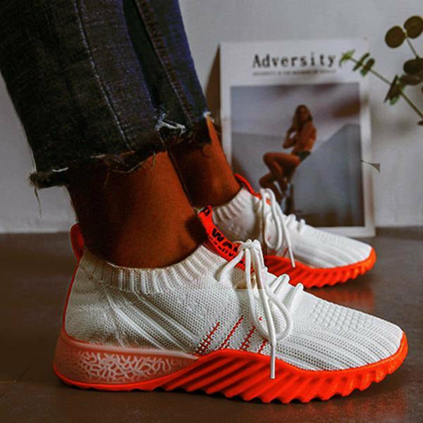 Casual Mesh Andas Sneakers