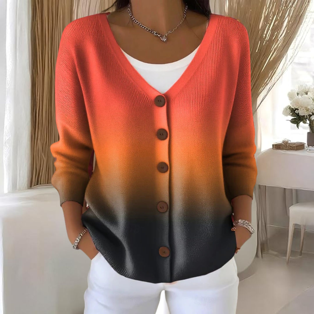 AURELIE | Väster med Knappar