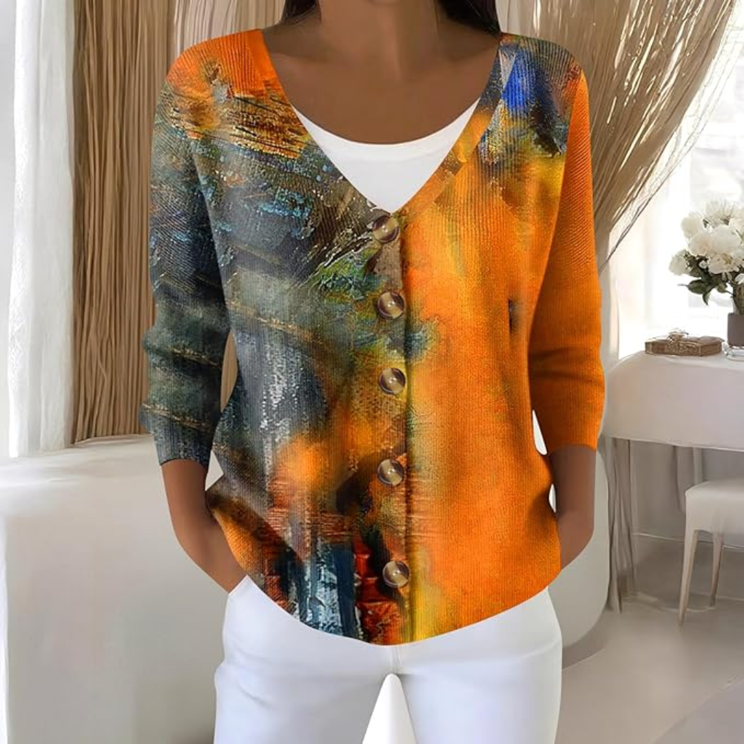 ELODIE | Väster med Knappar