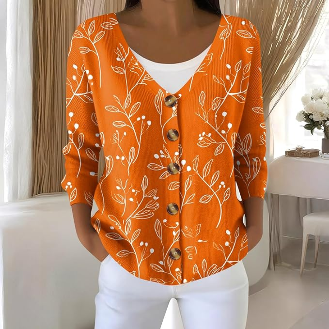 ANAIS | Väster med Knappdetaljer